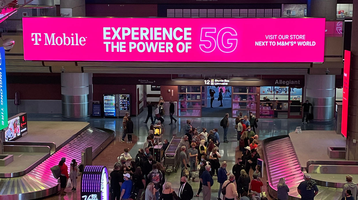 Airport Advertising Lamar Advertising